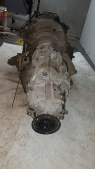 фото thumb №6, Кпп кпп / коробка передач a6 c6 2,7tdi 2006 jml