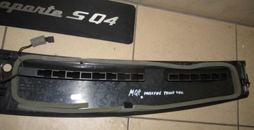 фото thumb №12, Maserati quattroporte панель під лобовим склом 670010239