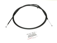 фото thumb №8, Yaris ii 05-11 трос тяга капот крышка двигателя