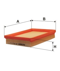 фото thumb №2, Фільтр повітря filtron do mazda demio 1.3 1.5