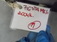 фото thumb №6, Консоль панель приладів приладова fiesta mk vi 6 04r.