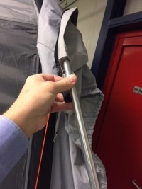 Tarp 4 BTC Tarp EUROTRAIL кемпинговый навес