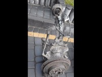 фото thumb №9, Поворотный кулак pisata - правая - ford focus mk2 kombi