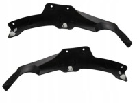 Купить Спойлер бампера передний audi q5 левый vat, фото thumb