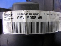 фото thumb №4, Peugeot 208 повітродувка повітря valeo nn108411u