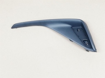 фото thumb №2, C-hr 16-19 планка заглушка накладка бампер зад