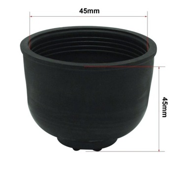 фото thumb №8, Колпачок, заглушка лампы led, hid 45mm резиновый