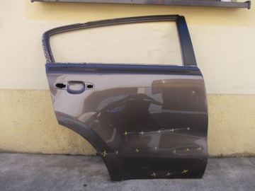 фото thumb №1, Kia sportage iv 4 15- 2015 двері праві задні зад