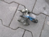 фото thumb №1, Коллектор торможения land rover freelander 1.8 16v