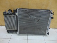 фото thumb №1, Комплект радиатор радиатор nissan qashqai ii 1.5d