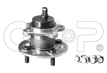 фото thumb №2, Ступица колёса зад gsp do daihatsu charade 1.33