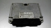 фото thumb №1, Бортовой компьютер блок управления двигателя opel zafira 0281010021
