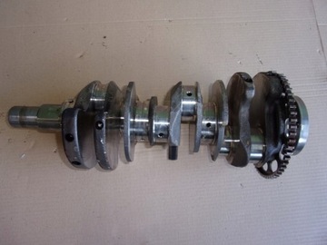 фото thumb №1, Wał коленчатый opel vectra c рестайлинг 2.8 t v6 -08