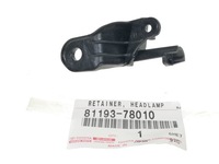 фото thumb №10, Lexus nx 14-21 ремкомплект кронштейн вушко кронштейн лампи лампа перед права