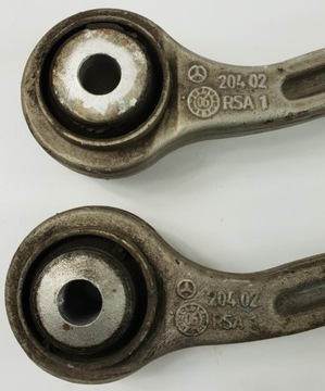 фото thumb №9, Важіль правий задній зад mercedes w204 3.0 v6