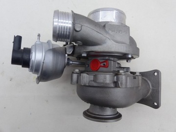 фото thumb №3, Тест volvo s40 ii 04-12 турбонагнетатель 790367-4