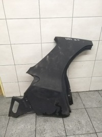 фото thumb №1, Обшивка крыло правый задняя toyota yaris ii