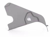 фото thumb №1, Mercedes ml w163 пластик захист підлога лівий