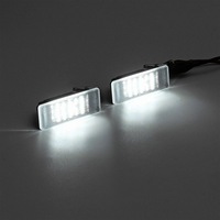 фото thumb №13, Фонари led освещение номерного знака fiat scudo 2007-16