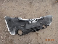 фото thumb №6, Suzuki swift mk8 17- sport бампер задний задняя