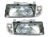фото thumb №1, Фары+ поворотники skoda felicia 1998-2001