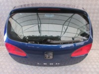 фото thumb №3, Крышка багажника задняя ls5s seat leon ii 06r