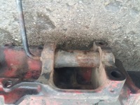 фото thumb №4, Кронштейн кронштейн кронштейн hak scania