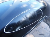 фото thumb №8, Бампер задняя задний laguna ii kombi pdc 02r nv676