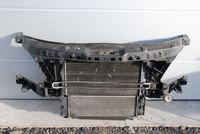 фото thumb №1, Комплект радіатор sprinter 906 pas передній 06-10