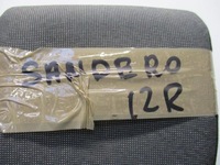 фото thumb №5, Заднее сиденье задняя задняя dacia sandero i