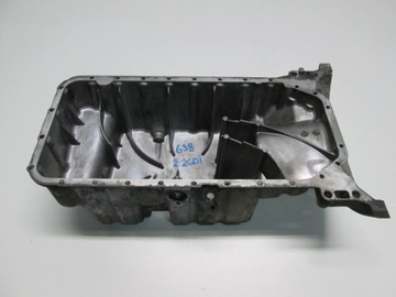 фото thumb №1, Поддон масляная mercedes vito w638 2.2 cdi