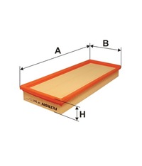 фото thumb №15, Фільтр повітря fiat 124 132 ford vw scirocco jeep