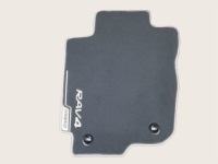 Rav4 15-18 гібрид килимки велюрові комплект Київ, фото thumb