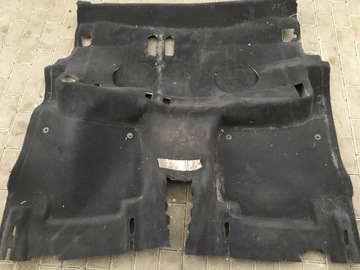 фото thumb №1, Ковёр обивка зад vw touareg 7p6