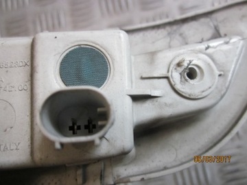 фото thumb №16, Лампа козырёк правые перед iveco stralis 2013 r