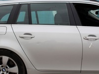 фото thumb №1, Дверь правый задняя задние bmw 5 e61 titansilber 354