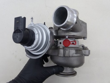 фото thumb №4, Тест volvo s40 ii 04-12 турбонагнетатель 790367-4