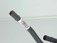 фото thumb №3, Mercedes s klasa w140 труба магистраль wody стены