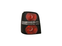 Купити Лампа задній vw touran 1t2 рестайлінг  2007- cross czarna l, фото thumb