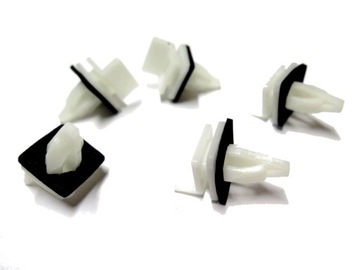 фото thumb №1, Застібки кліпси планки порогової honda legend prelude