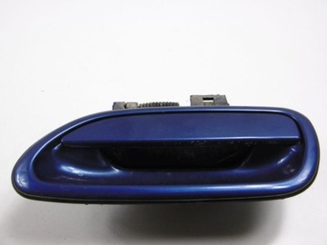 фото thumb №6, Subaru legacy ii 94-99 ручка наружная левая зад