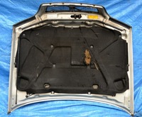 фото thumb №5, Volvo v40 s40 капот 1995-03 niepognita непогнутая