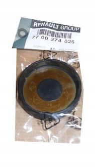 фото thumb №1, Заглушка розподільного валу renault trafic ii 7700274026 оригінальний номер