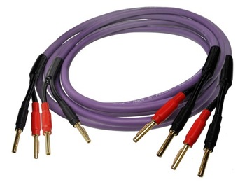 MELODIKA MDSC4075 PURPLE RAIN KABLE GŁOŚNIKOWE OFC 4N 2x4mm2 7,5m PARA
