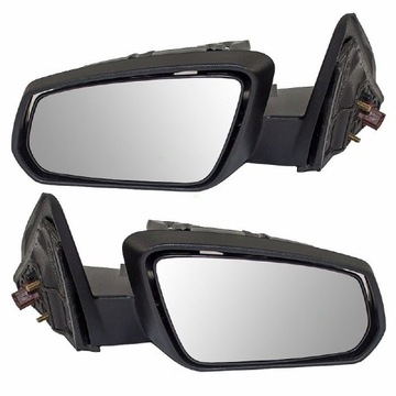 фото thumb №1, Ford mustang 2010-2012 зеркало левая гладкие