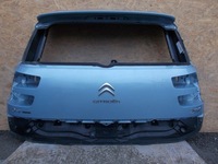фото thumb №1, Кришка багажника задня багажника citroen c4 grand picasso 2 ii