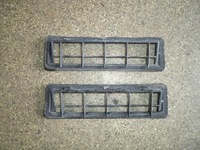 фото thumb №1, Carens ii 2 решётка вентиляционная багажника заглушка