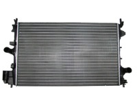 фото thumb №1, Радіатор opel vectra c signum 1.9 cdti 2003-2009