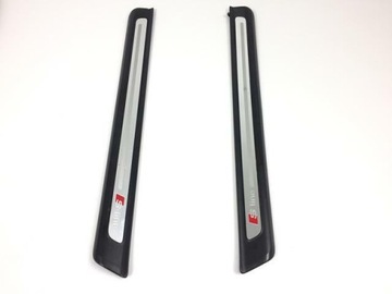 фото thumb №6, Планки пороговые audi tt 8s0853492b 491b