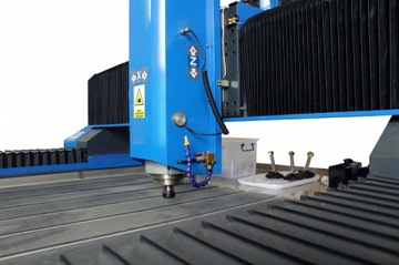 Фрезерный станок CNC 1325 STONE для надгробий